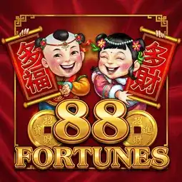 88 Fortunes game at Rhino Casino for United Kingdom players