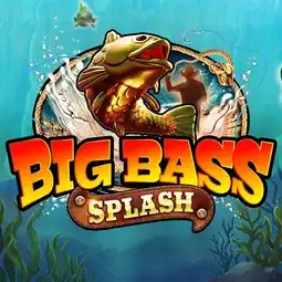 Big Bass Splash game at Rhino Casino for United Kingdom players