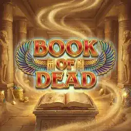 Book of Dead game at Rhino Casino for United Kingdom players