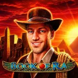 Book of Ra game at Rhino Casino for United Kingdom players