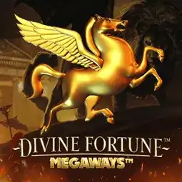 Divine Fortune Megaways game at Rhino Casino for United Kingdom players