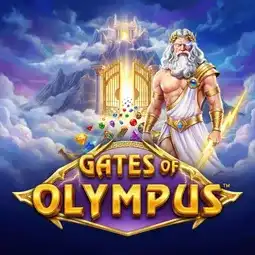 Gates of Olympus game at Rhino Casino for United Kingdom players