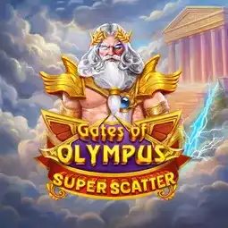 Gates of Olympus Super Scatter game at Rhino Casino for United Kingdom players