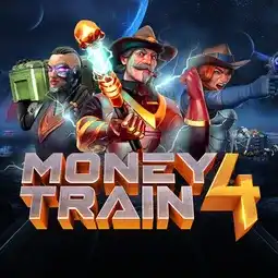 Money Train 4 game at Rhino Casino for United Kingdom players