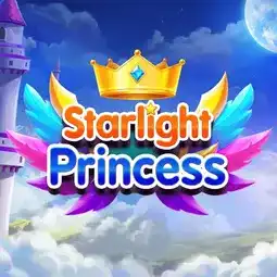 Starlight Princess game at Rhino Casino for United Kingdom players