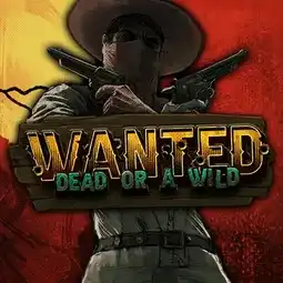 Wanted Dead or a Wild game at Rhino Casino for United Kingdom players